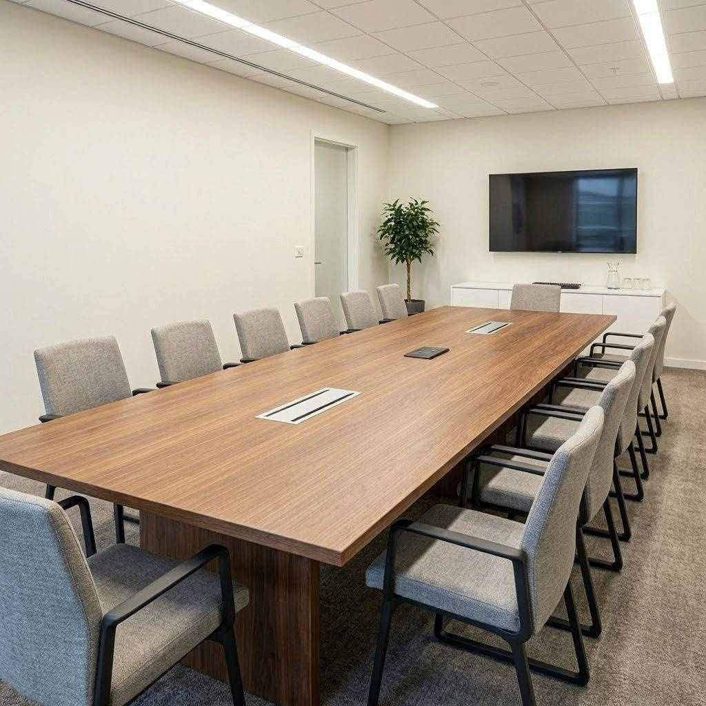 远程会议连续开启为何容易让驻场维护组忽略写字楼办公远程协作空间的隐性问题