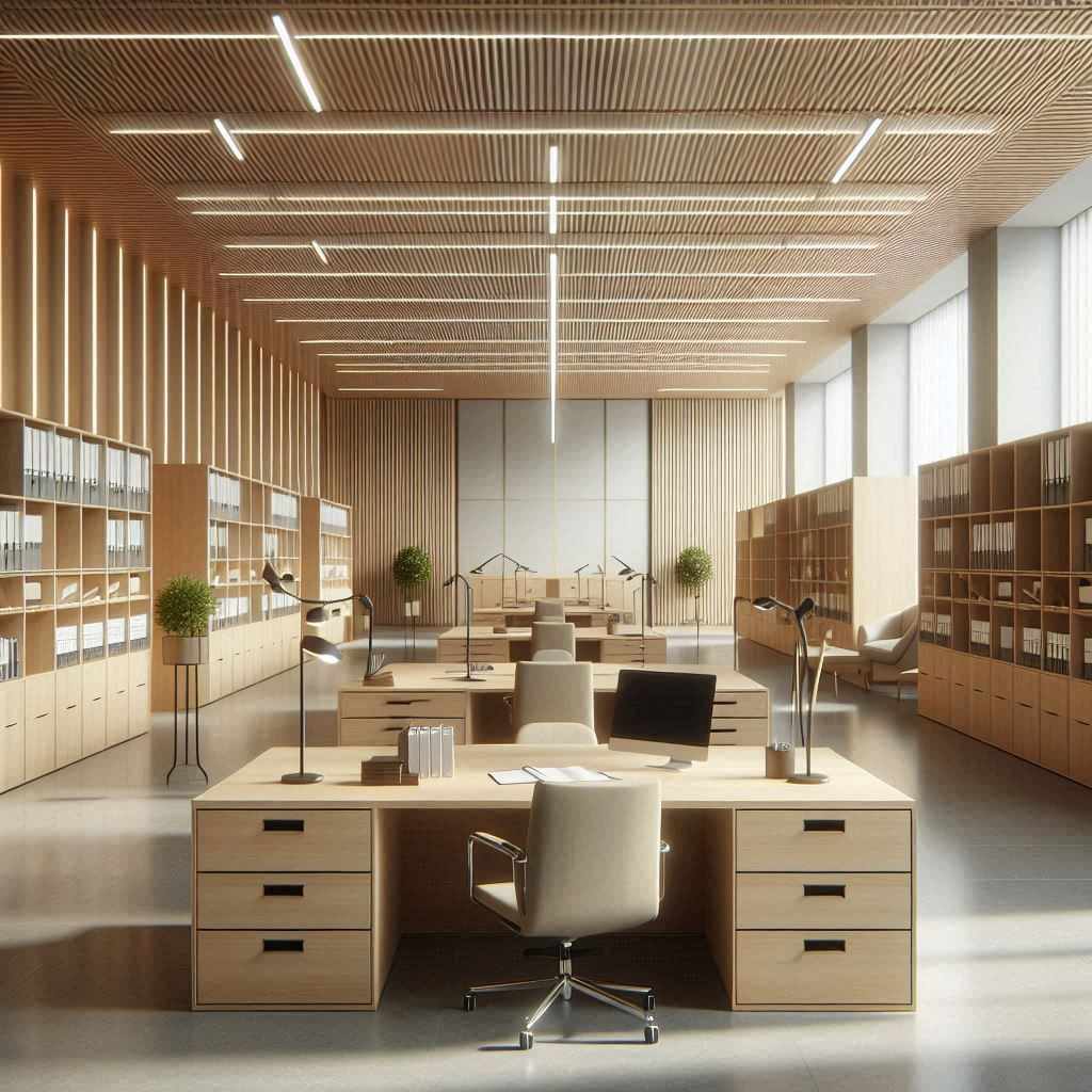 驻场维护组在办公区局部施工发生后怎样梳理写字楼办公员工健康监测的责任链条